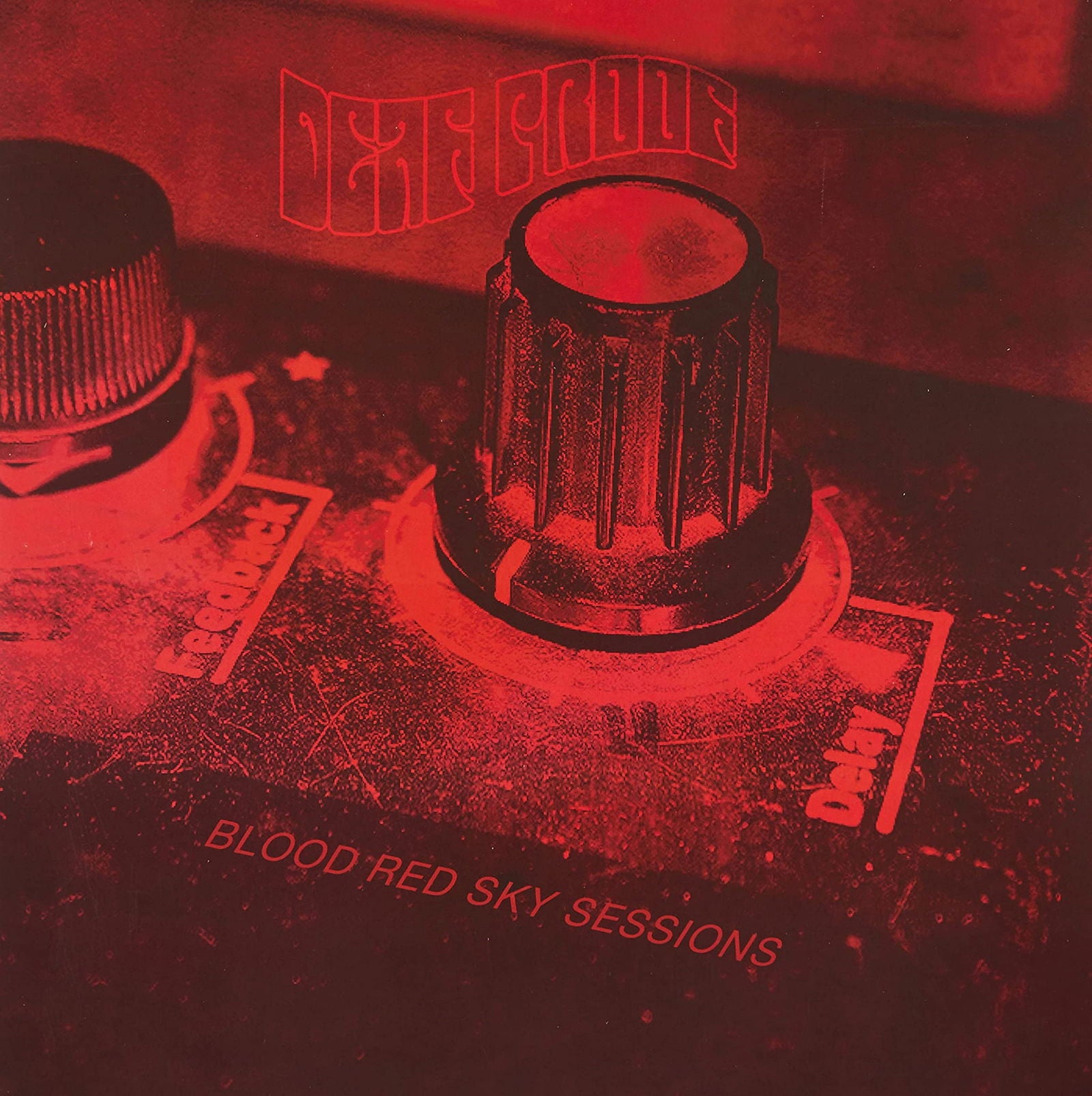 Deaf Proof - Blood Red Sky Sessions (2 LPs) Cover Arts and Media | Records on Vinyl