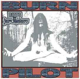 Burn Pilot - Riots In Jerusalem (LP) Cover Arts and Media | Records on Vinyl