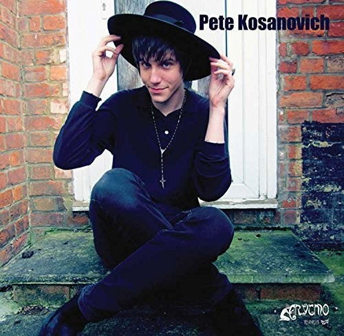 Pete Kosanovich - Pete Kosanovich (LP) Cover Arts and Media | Records on Vinyl