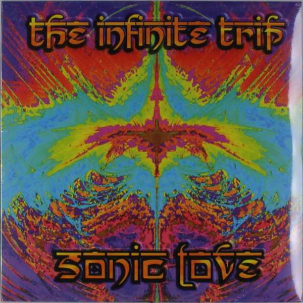 Infinite Trip - Sonic Love (LP) Cover Arts and Media | Records on Vinyl