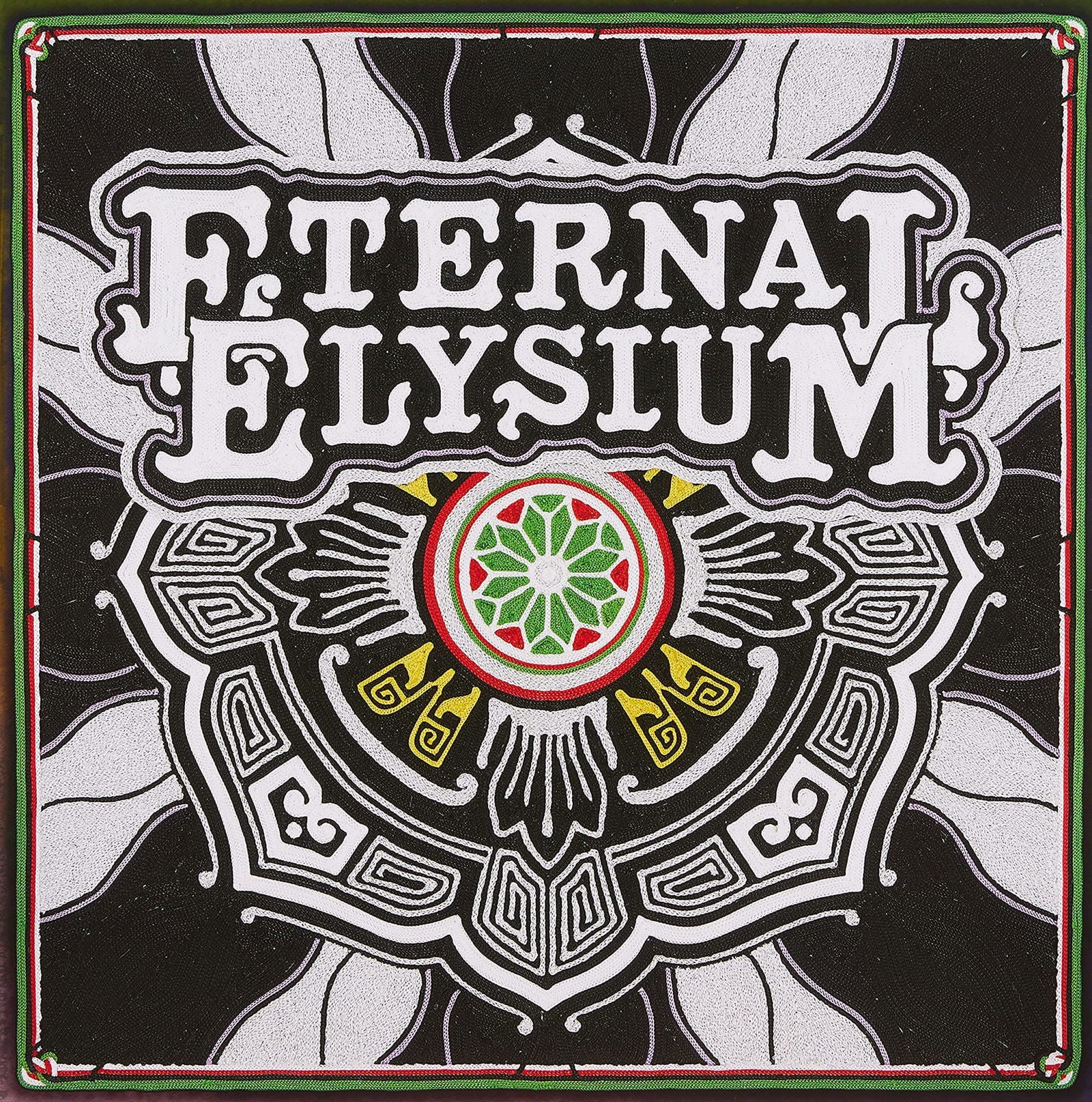 Eternal Elysium - Resonance of Shadows (2 LPs) Cover Arts and Media | Records on Vinyl