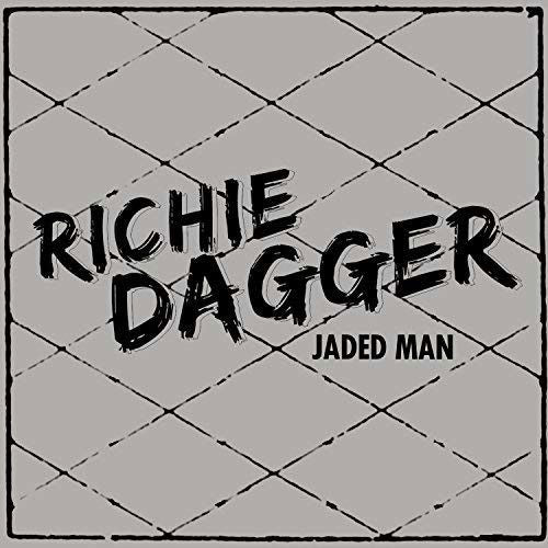 Richie Dagger - Jaded Man (LP) Cover Arts and Media | Records on Vinyl