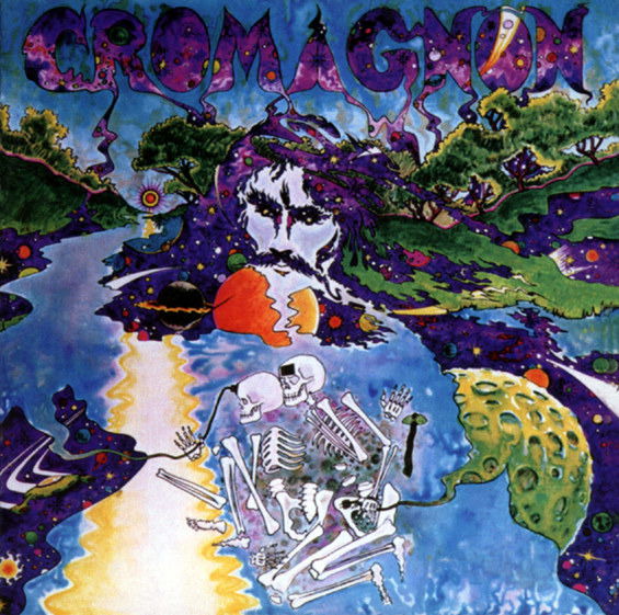 Cromagnon - Orgasm (LP) Cover Arts and Media | Records on Vinyl