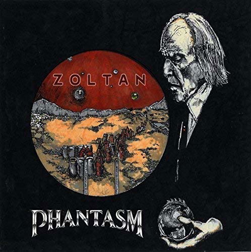 Zoltan - Phantasm/Tanz Der Vampire -10"- (Single) Cover Arts and Media | Records on Vinyl