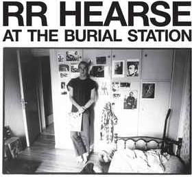 R.R. Hearse - At the Burial Station (LP) Cover Arts and Media | Records on Vinyl