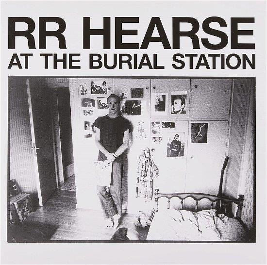 R.R. Hearse - At the Burial Station (LP) Cover Arts and Media | Records on Vinyl