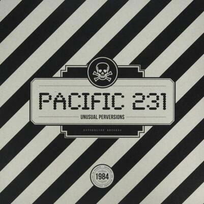 Pacific 231 - Unusual Perversions (LP) Cover Arts and Media | Records on Vinyl