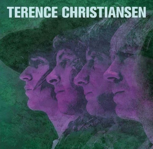 Terence Christiansen - Terence Christiansen (LP) Cover Arts and Media | Records on Vinyl