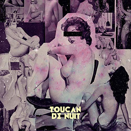 Toucan - De Nuit (Single) Cover Arts and Media | Records on Vinyl