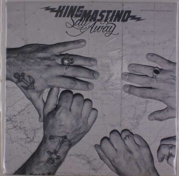 King Mastino - Sail Away (LP) Cover Arts and Media | Records on Vinyl