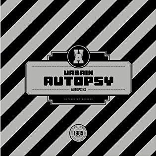 Urbain Autopsy - Autopsies (LP) Cover Arts and Media | Records on Vinyl