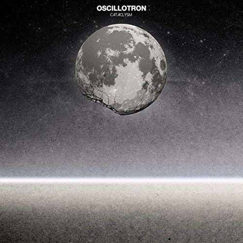 Oscillotron - Cataclysm (LP) Cover Arts and Media | Records on Vinyl