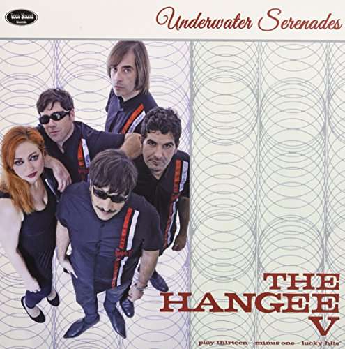 Hangee V - Underwater Serenades (LP) Cover Arts and Media | Records on Vinyl