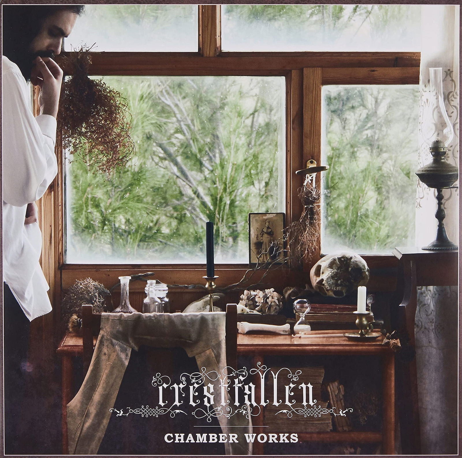 Crestfallen - Chamber Works (2 LPs) Cover Arts and Media | Records on Vinyl