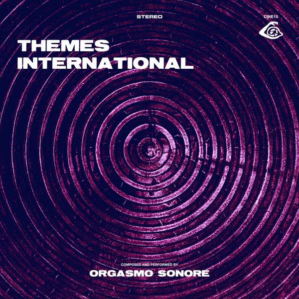 Orgasmo Sonore - Themes International (2 LPs) Cover Arts and Media | Records on Vinyl