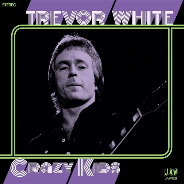  |   | Trevor White - Crazy Kids (Single) | Records on Vinyl