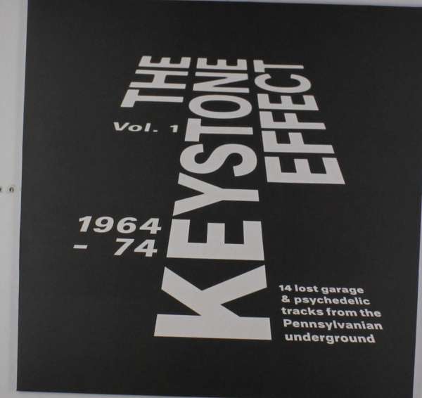 V/A - Keystone Effect V.1 1964-74 (LP) Cover Arts and Media | Records on Vinyl