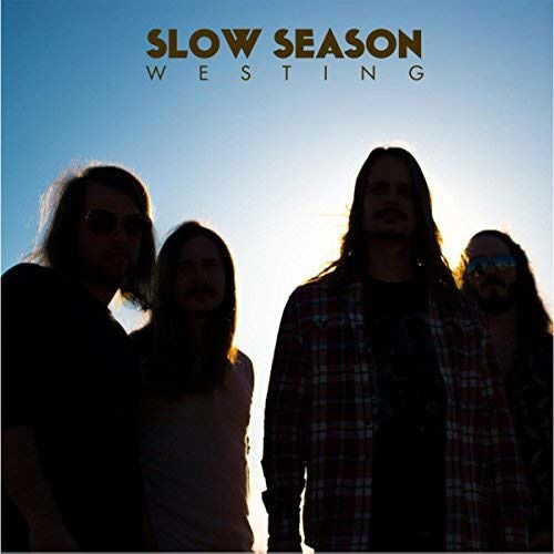 Slow Season - Westing =Coloured= (LP) Cover Arts and Media | Records on Vinyl