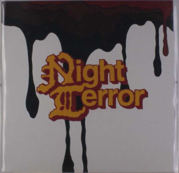 Night Terror - Night Terror (LP) Cover Arts and Media | Records on Vinyl