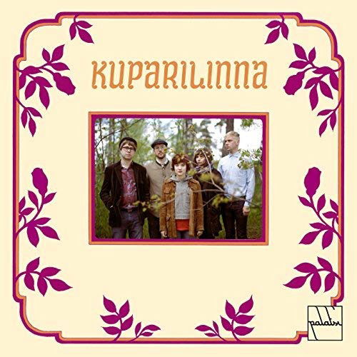 Kuparilinna - Kuparilinna (LP) Cover Arts and Media | Records on Vinyl