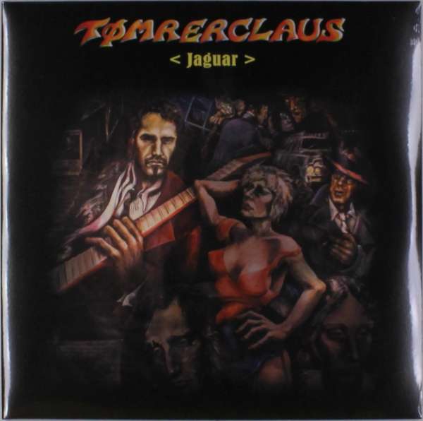 Tomrerclaus - Jaguar (2 LPs) Cover Arts and Media | Records on Vinyl