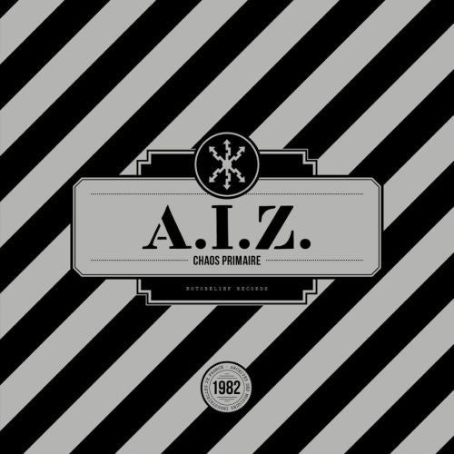 A.I.Z. - Chaos Primaire (LP) Cover Arts and Media | Records on Vinyl