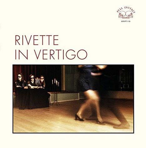 Rivette - In Vertigo -Coloured- (Single) Cover Arts and Media | Records on Vinyl