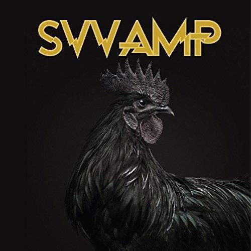 Svvamp - Svvamp (LP) Cover Arts and Media | Records on Vinyl