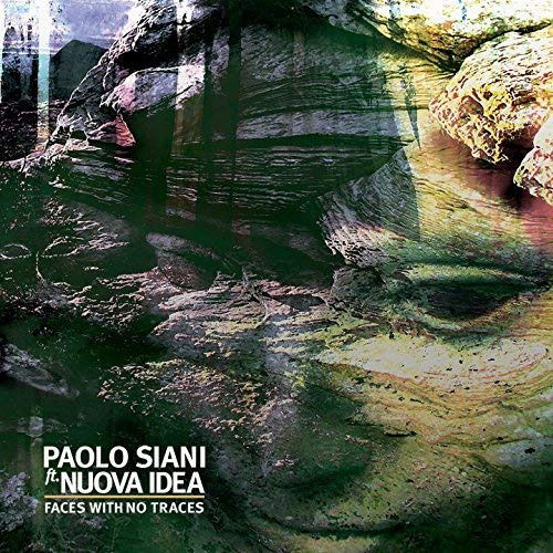 Paolo Siani - Faces With No Traces (LP) Cover Arts and Media | Records on Vinyl