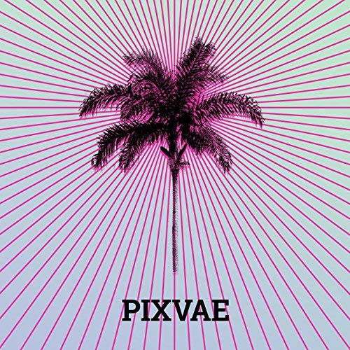 Pixvae - Pixvae (LP) Cover Arts and Media | Records on Vinyl