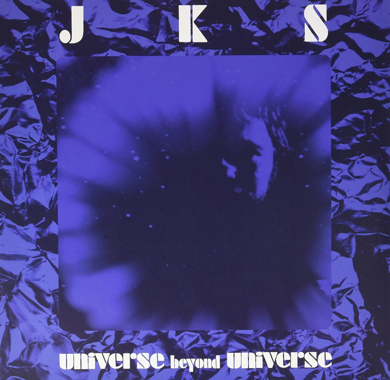 J.K.S. - Universe Beyond Universe (LP) Cover Arts and Media | Records on Vinyl