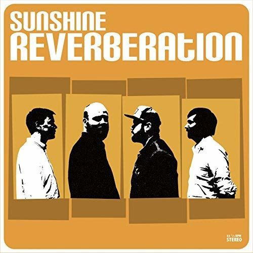 Sunshine Reverberation - Sunshine Reverberation (LP) Cover Arts and Media | Records on Vinyl