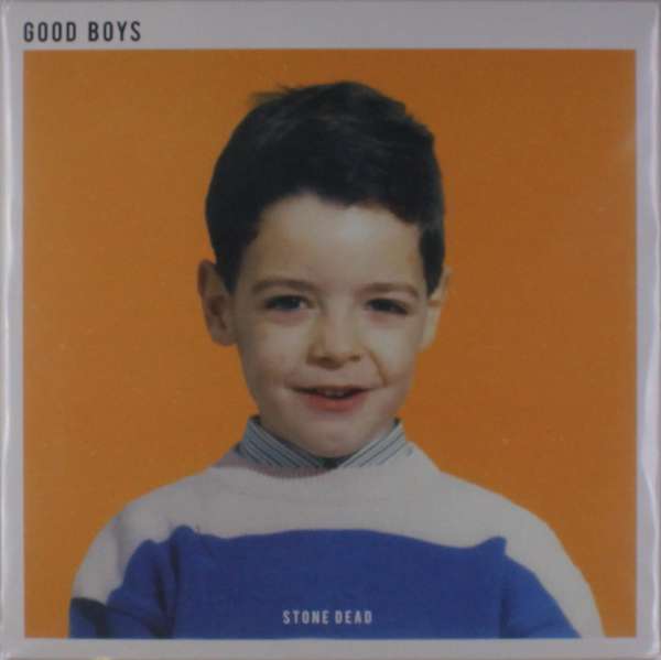 Stone Dead - Good Boys (LP) Cover Arts and Media | Records on Vinyl