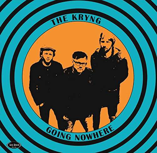 Kryng - Going Nowhere (LP) Cover Arts and Media | Records on Vinyl