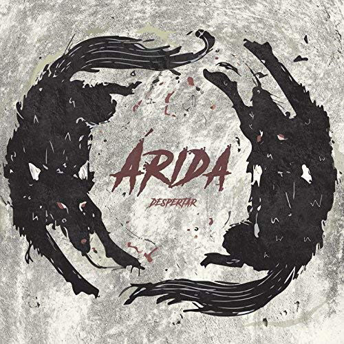 Arida - Despertar (LP) Cover Arts and Media | Records on Vinyl