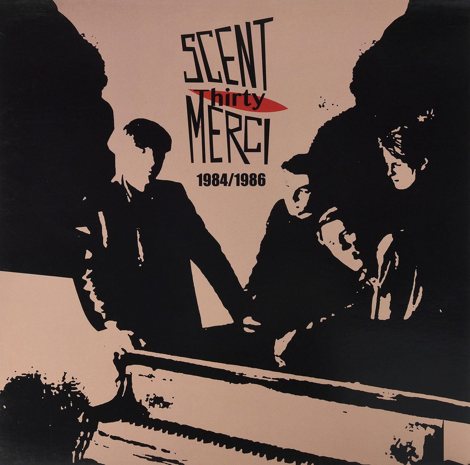 Scent Merci - Thirty (Single) Cover Arts and Media | Records on Vinyl