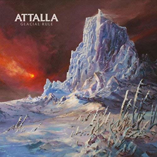 Attalla - Glacial Rule (LP) Cover Arts and Media | Records on Vinyl