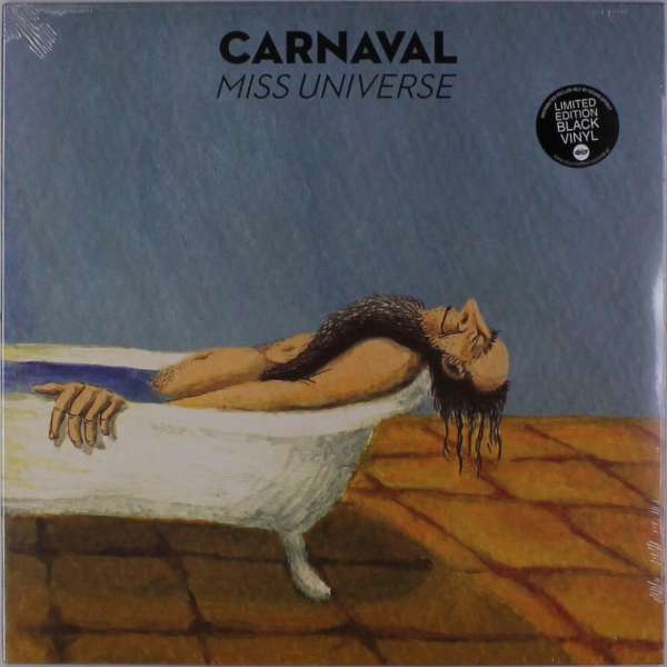 Carnaval - Miss Universe (LP) Cover Arts and Media | Records on Vinyl