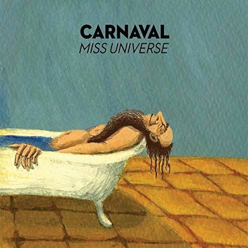 Carnaval - Miss Universe (LP) Cover Arts and Media | Records on Vinyl