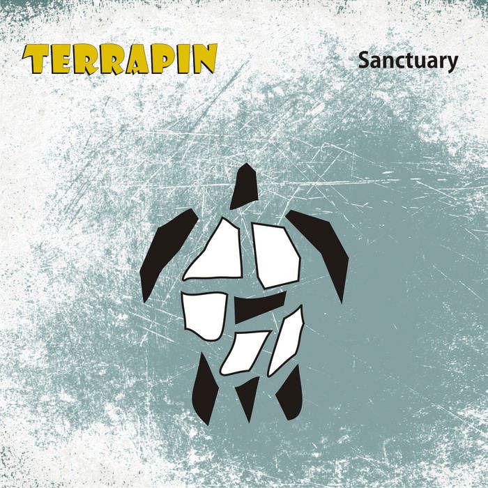 Terrapin - Sanctuary (LP) Cover Arts and Media | Records on Vinyl