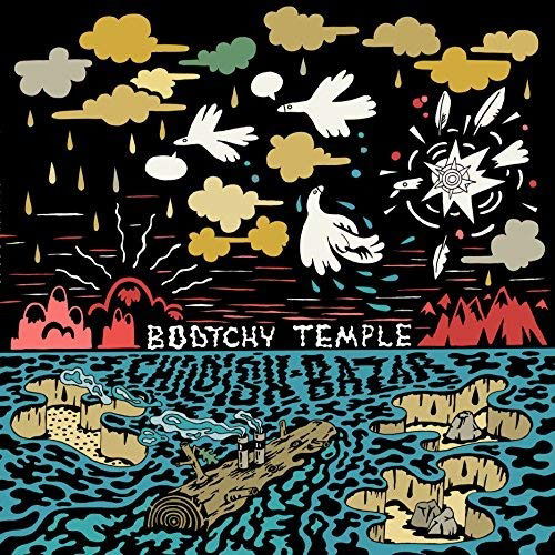 Bootchy Temple - Childish Bazar (LP) Cover Arts and Media | Records on Vinyl