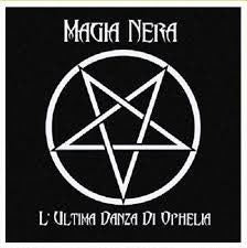 Magia Nera - L'ultima Danza Di Ophelia (LP) Cover Arts and Media | Records on Vinyl