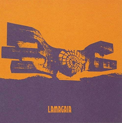 Lamagaia - Lamagaius (LP) Cover Arts and Media | Records on Vinyl