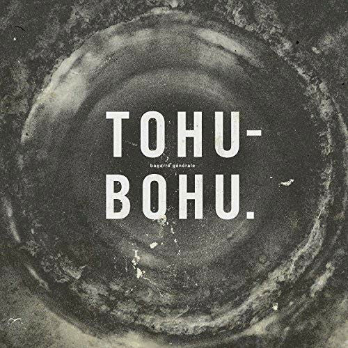 Bagarre Generale - Tohu-Bohu (LP) Cover Arts and Media | Records on Vinyl