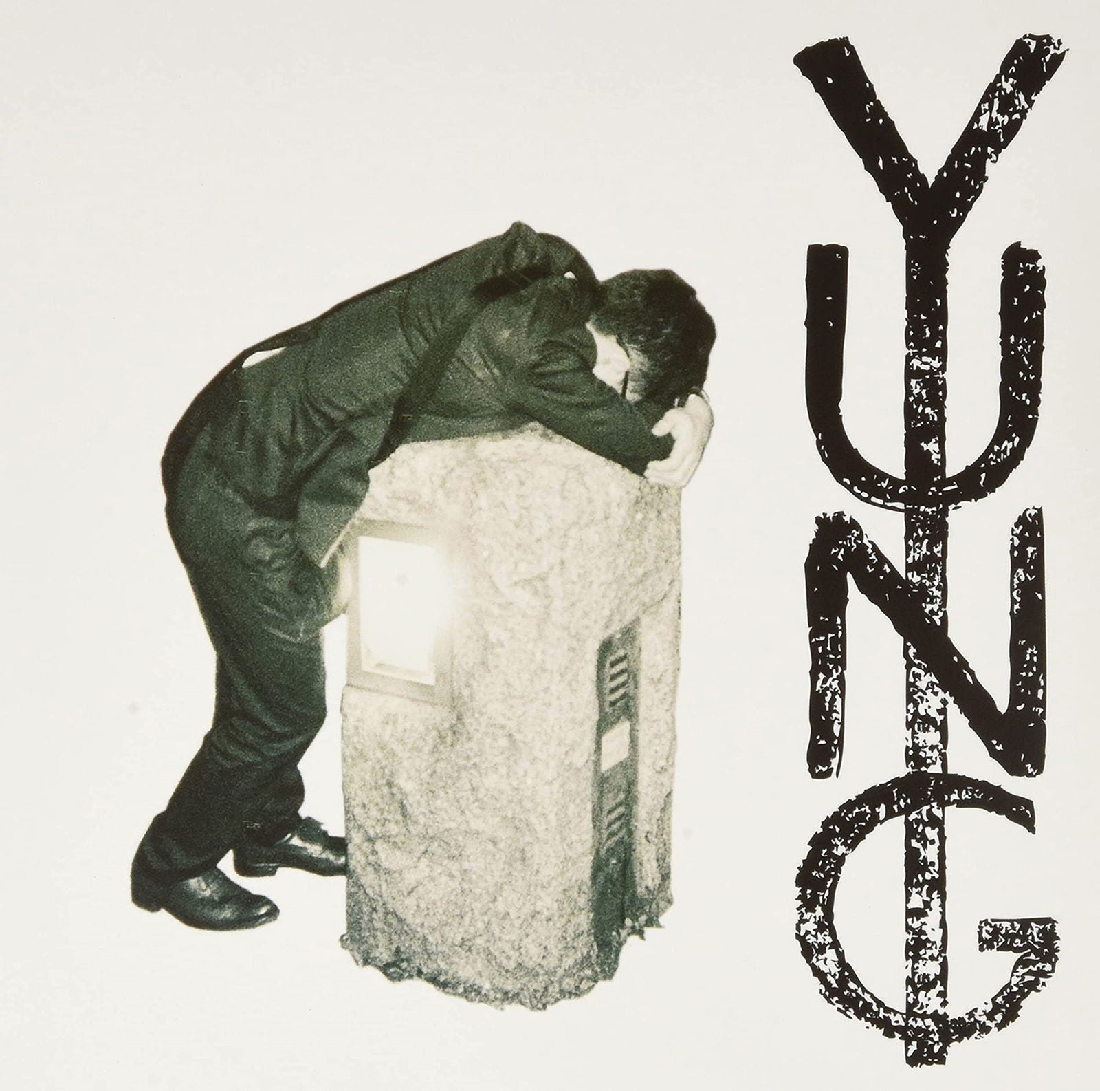 Yung - Yung (Single) Cover Arts and Media | Records on Vinyl