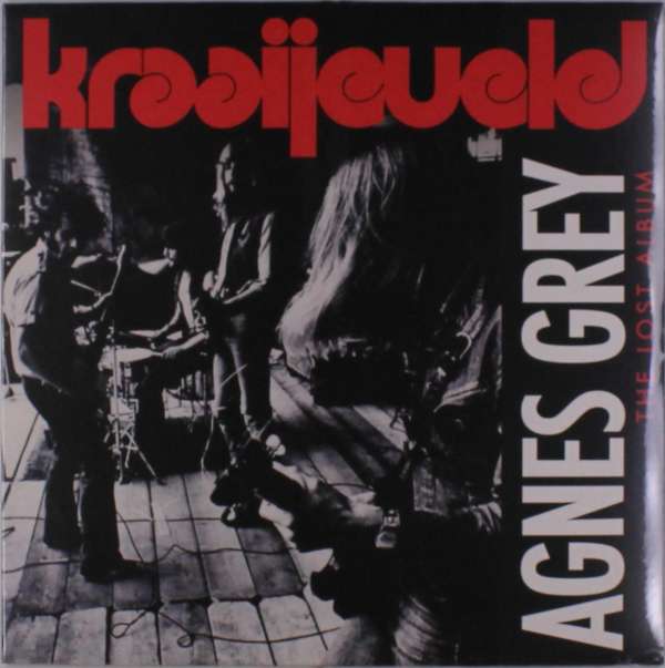 Kraaijeveld - Agnes Grey (LP) Cover Arts and Media | Records on Vinyl