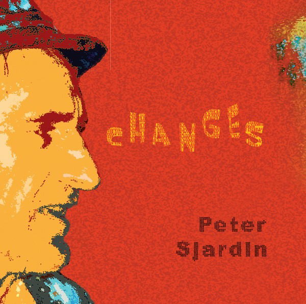 Peter Sjardin - Changes (LP) Cover Arts and Media | Records on Vinyl