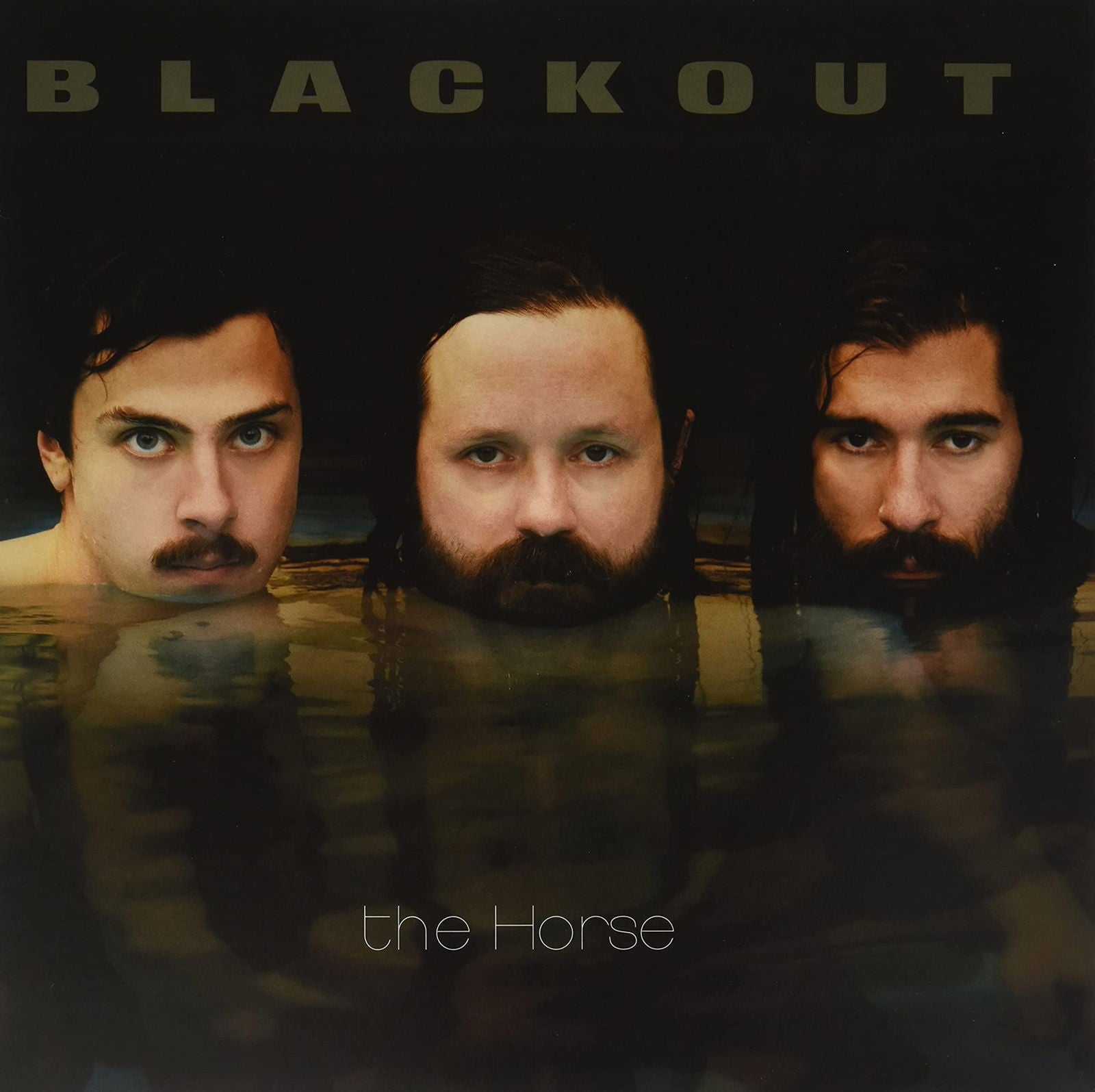 Blackout - Horse (LP) Cover Arts and Media | Records on Vinyl