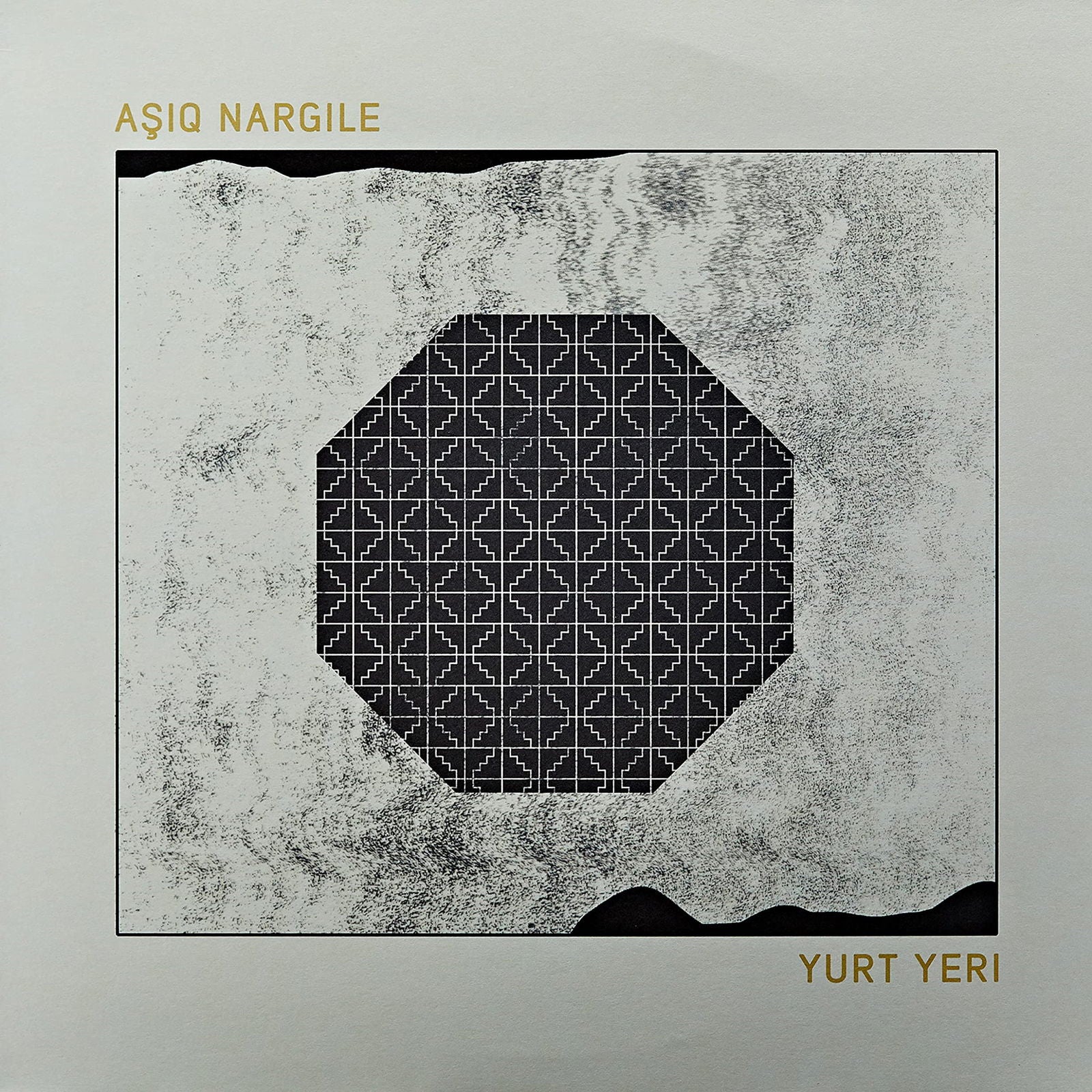 Asiq Nargile - Yurt Yeri (LP) Cover Arts and Media | Records on Vinyl