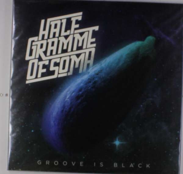 Half Gramme of Soma - Groove is Black (LP) Cover Arts and Media | Records on Vinyl